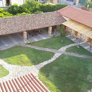Casa de hóspedes Sa Domu E Crakeras, Oristano